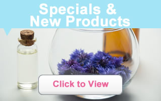 view our specials & new products